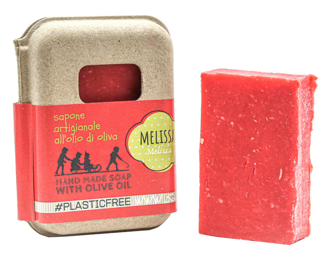 SAPONE SOLIDO MELISSA 100G
