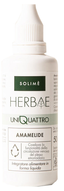 UNIQUATTRO AMAMELIDE 50ML