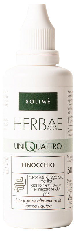 UNIQUATTRO FINOCCHIO 50ML