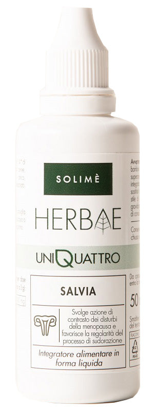 UNIQUATTRO SALVIA 50ML