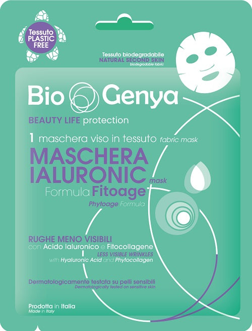 BIOGENYA MASCHERA MONO IALUR