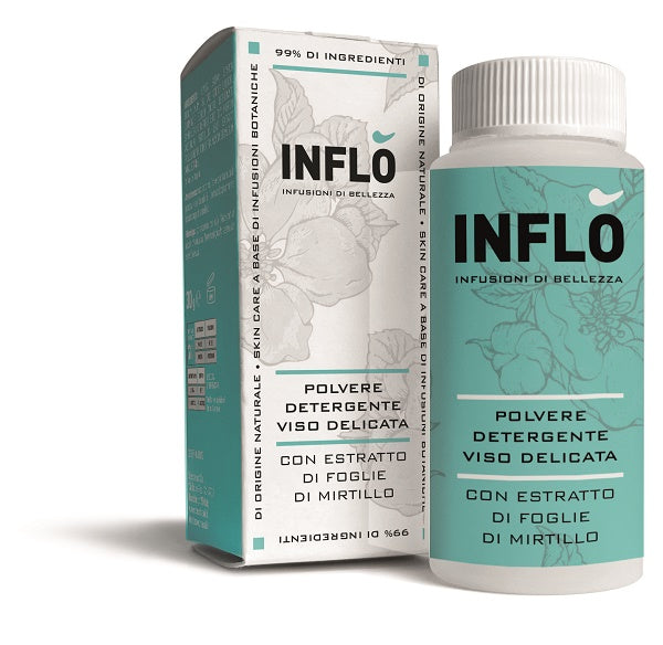 INFLO' POLVERE DETERGENTE VISO