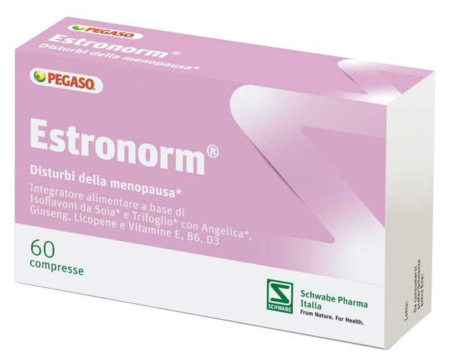 ESTRONORM 60 COMPRESSE