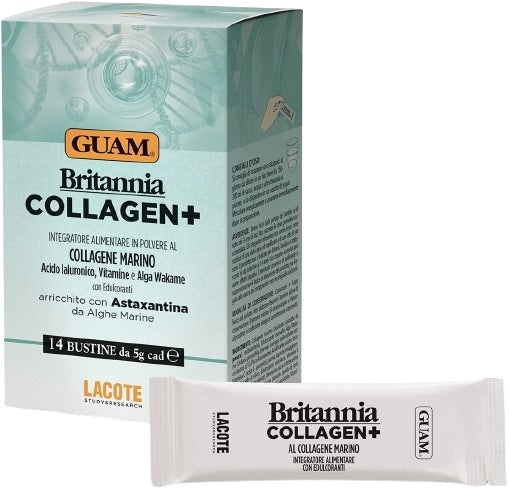 GUAM BRITANNIA COLLAGEN+ 14 STICK
