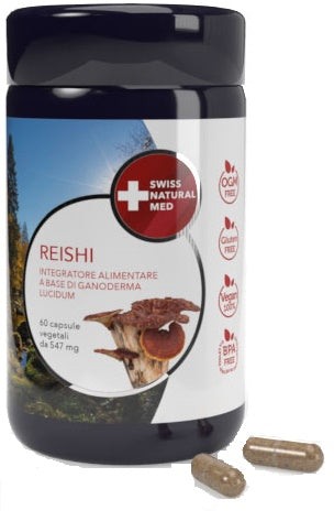 REISHI 60CPS VEGETALI