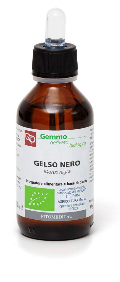 GELSO NERO MG 100ML