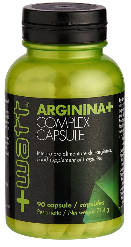 ARGININA+ COMPLEX 90CPS