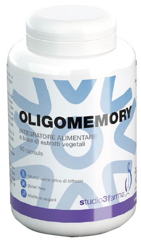 OLIGOMEMORY 60 CPS
