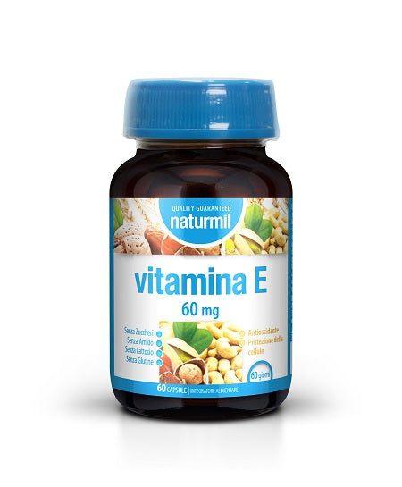 VITAMINA E 60MG 60CPS