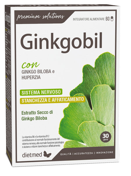 GINKGOBIL 60 CPS