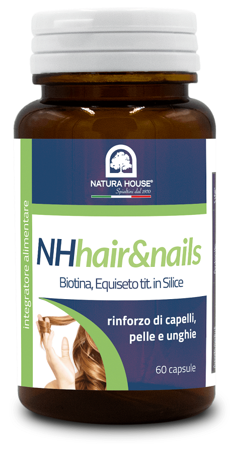 NH HAIR&NAILS 60CPS