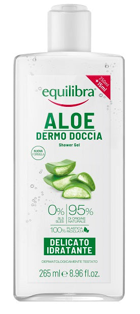 EQUILIBRA ALOE DOCCIA SCHIUMA