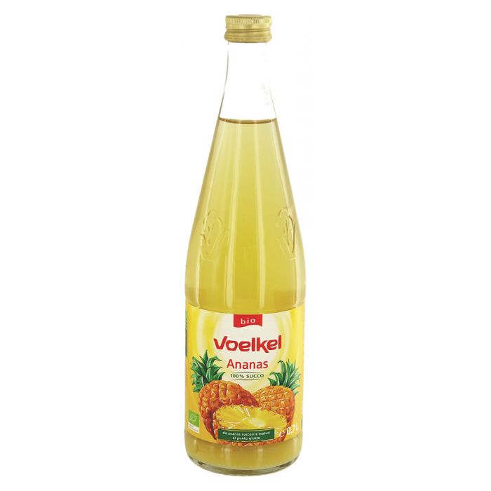 SUCCO ANANAS VOELKEL 700ML
