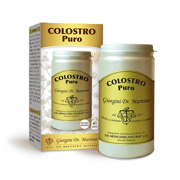 COLOSTRO PURO POLVERE 100G