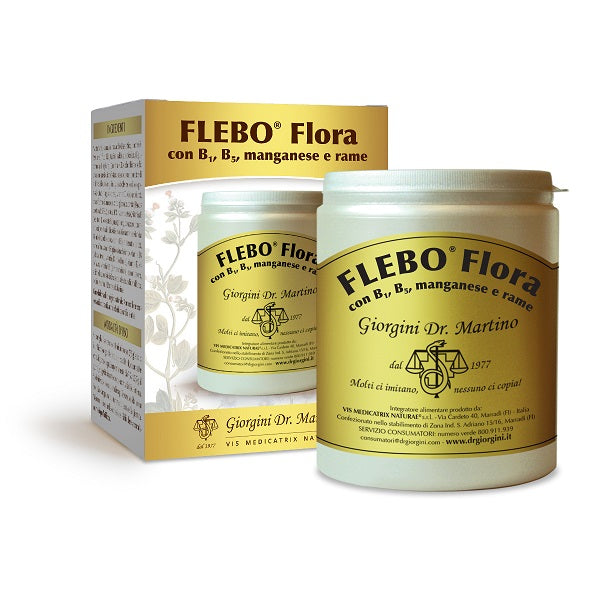 FLEBO FLORA POLVERE 360G - 1521635