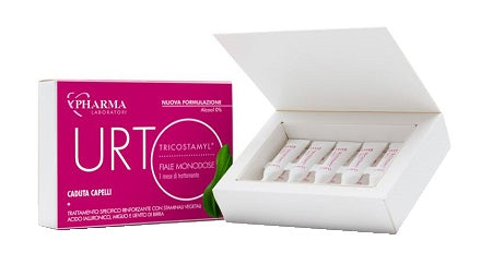 TRICOSTAMYL URTO 10F 3ML