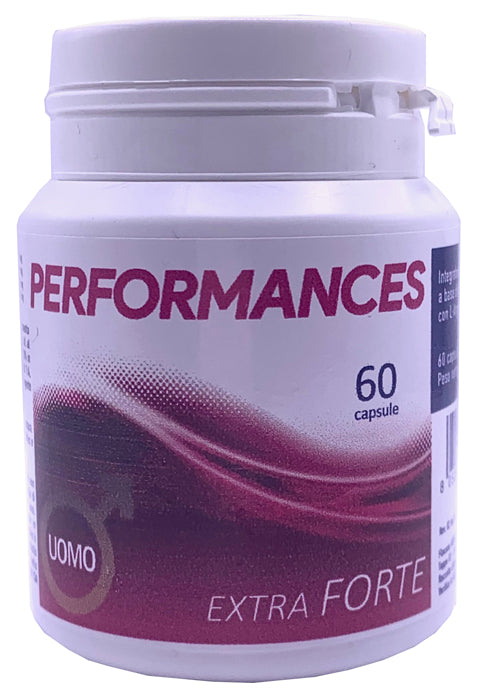 PERFORMANCES EXTRA FORTE 60CPS