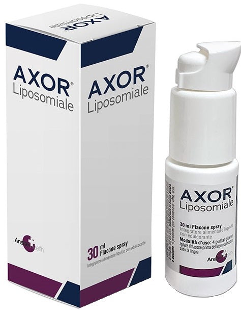 AXOR LIPOSOMIALE 30ML