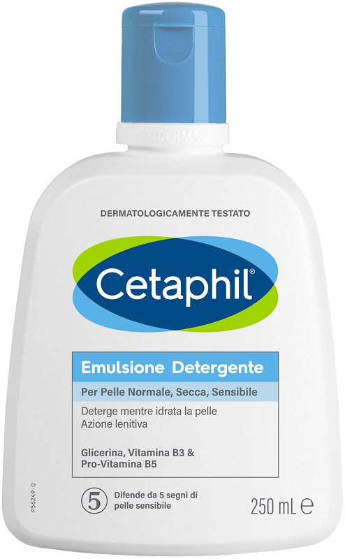 CETAPHIL EMULSIONE DET 250 ML