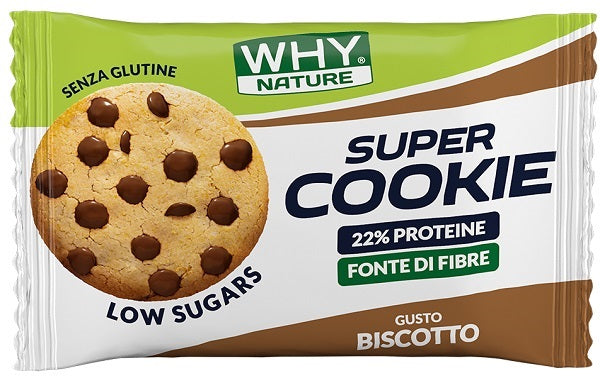 WHYNATURE SUPER COOKIE BISC