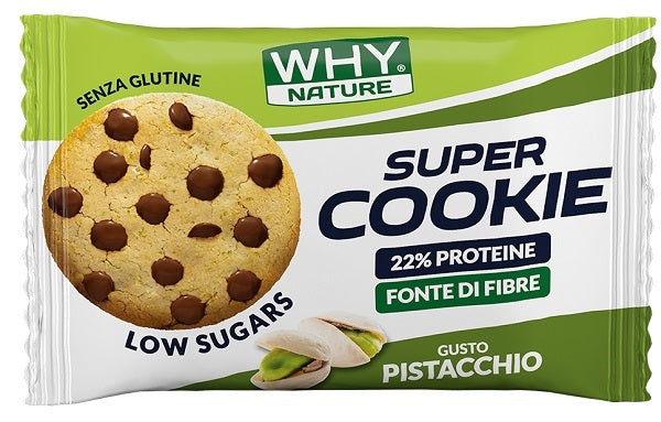 WHYNATURE SUPER COOKIE PISTAC