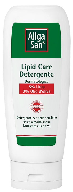 ALLGASAN LIPID CARE DET UREA