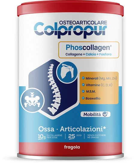COLLAGENE OSTEOARTICOLARE FRA