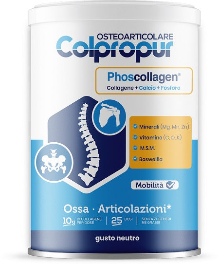 COLLAGENE OSTEOARTICOLARE NEU