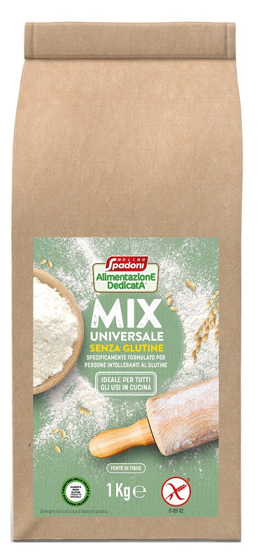 ALIMENTAZIONE DED MIX UNIVERS
