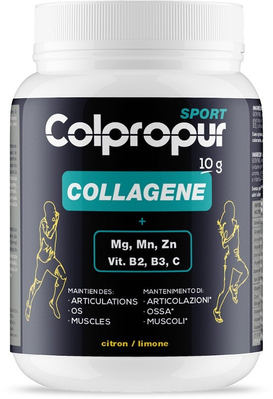 COLPROPUR SPORT LIMONE 345G