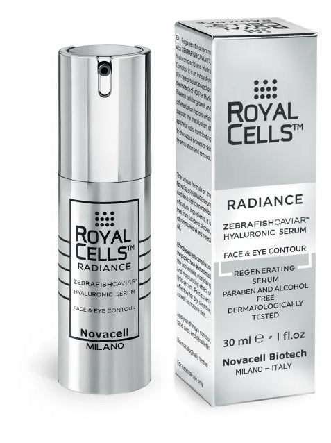 ROYAL CELLS RADIANCE 30ML