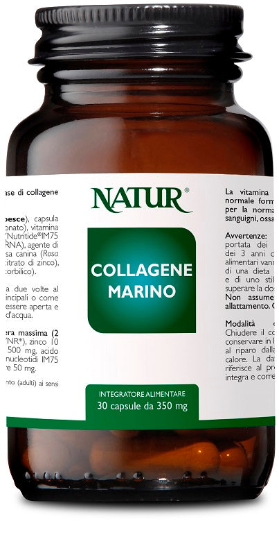 COLLAGENE MARINO 60CPS