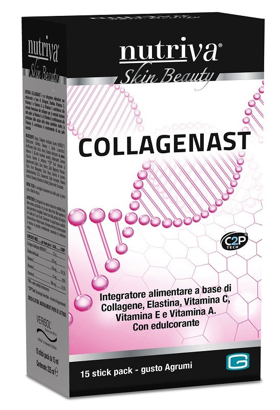NUTRIVA COLLAGENAST 15 STICK PACK