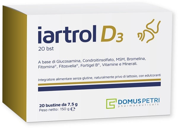 IARTROL D3 20BUST