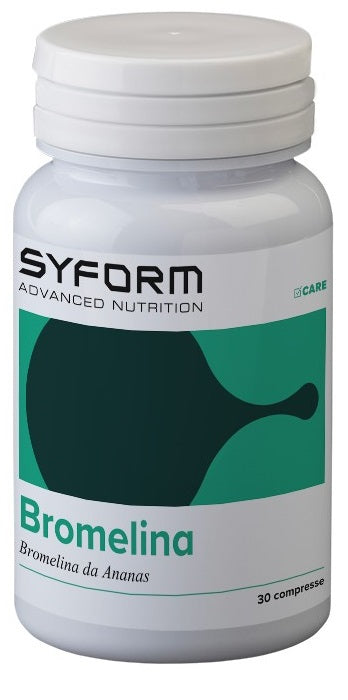 BROMELINA 30CPR