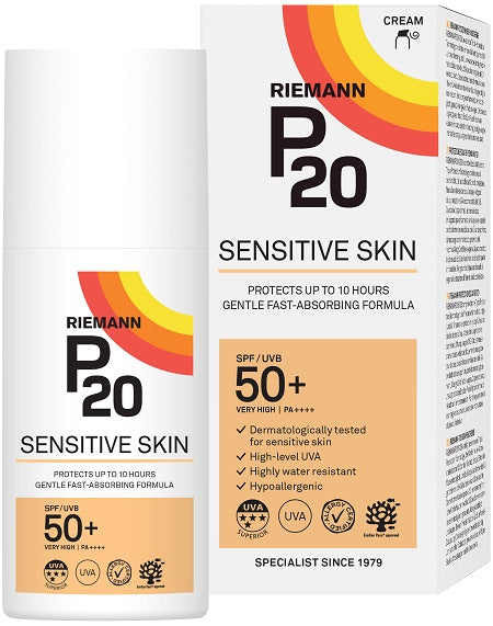 P20 PROTEZIONE SOL SPF50 200ML