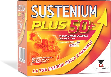 SUSTENIUM PLUS 50+ 16BUSTINE