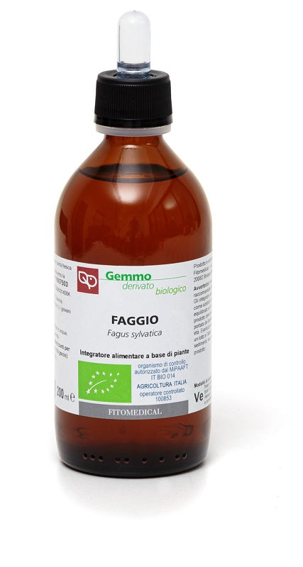 FAGGIO MG BIO 200ML