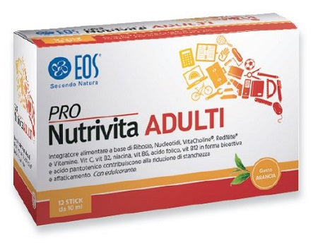 EOS PRO NUTRIVITA AD FP 12STICK