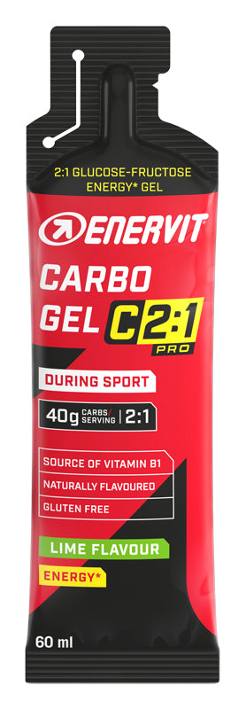 ENERVIT C2 1 CARBO GEL LIM60ML