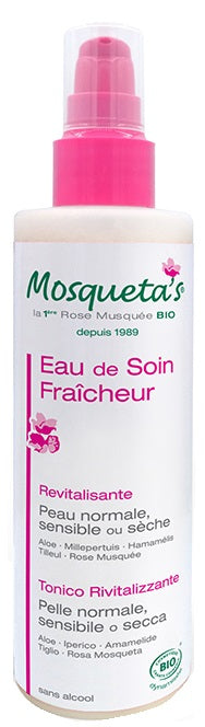 MOSQUETAS EAU DE SOIN FRAICHEU