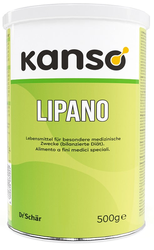 KANSO LIPANO 500G