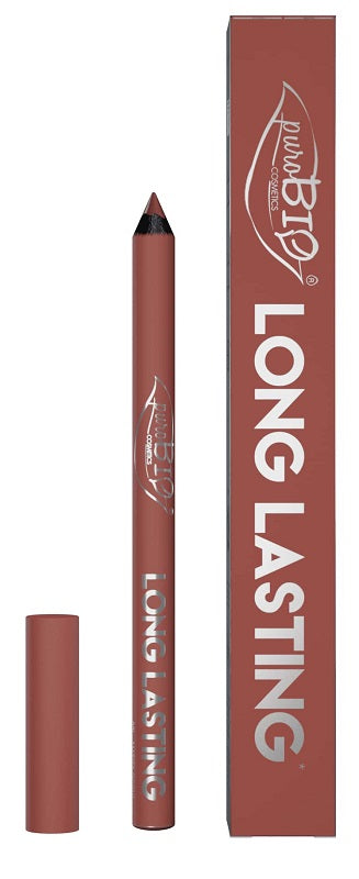 PUROBIO MATITA LABBRA LONG LASTING NUDE CALDO