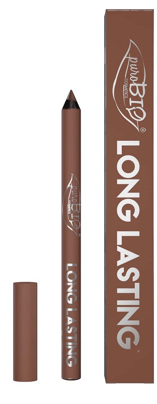 PUROBIO MATITA LABBRA LONG LASTING MANDORLA