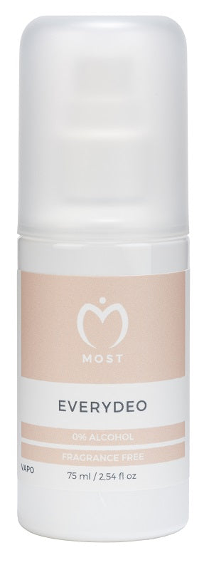 MOST EVERYDEO SPRAY VAPO 75ML