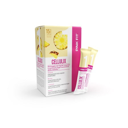 PINK FIT CELLULIX 15 PZ