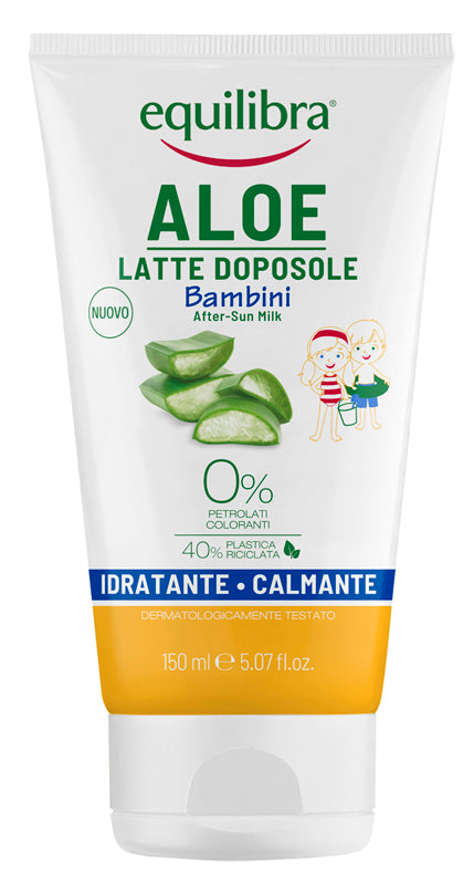 LATTE DOPOSOLE BAMBINI 150ML