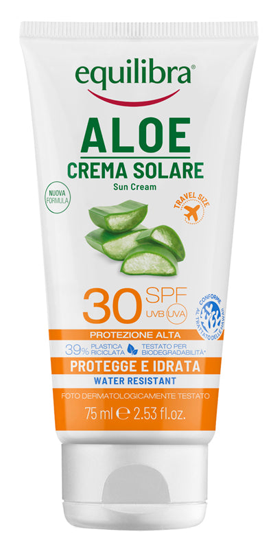 ALOE CREMA SOLARIE SPF30 MINI