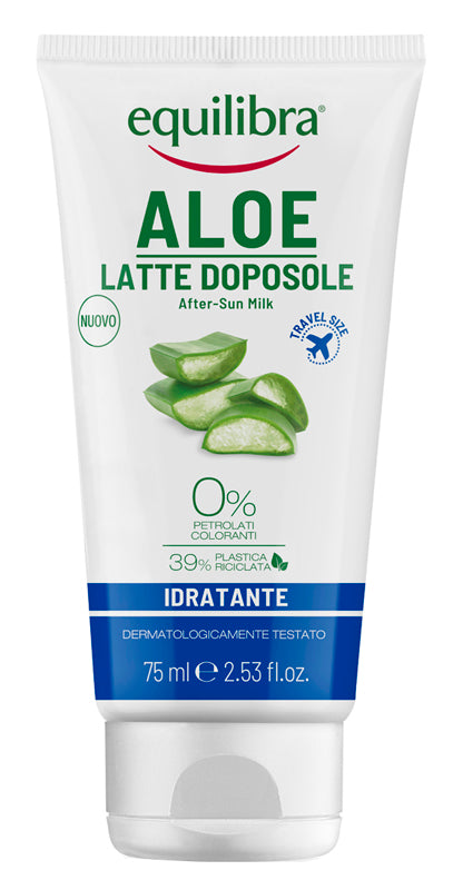 ALOE LATTE DOPOSOLE MINITAGLIA