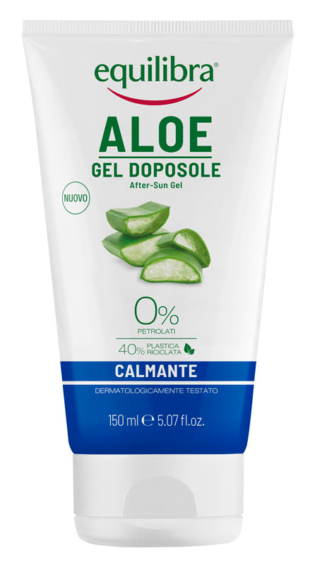 ALOE GEL DOPOSOLE CALMANTE
